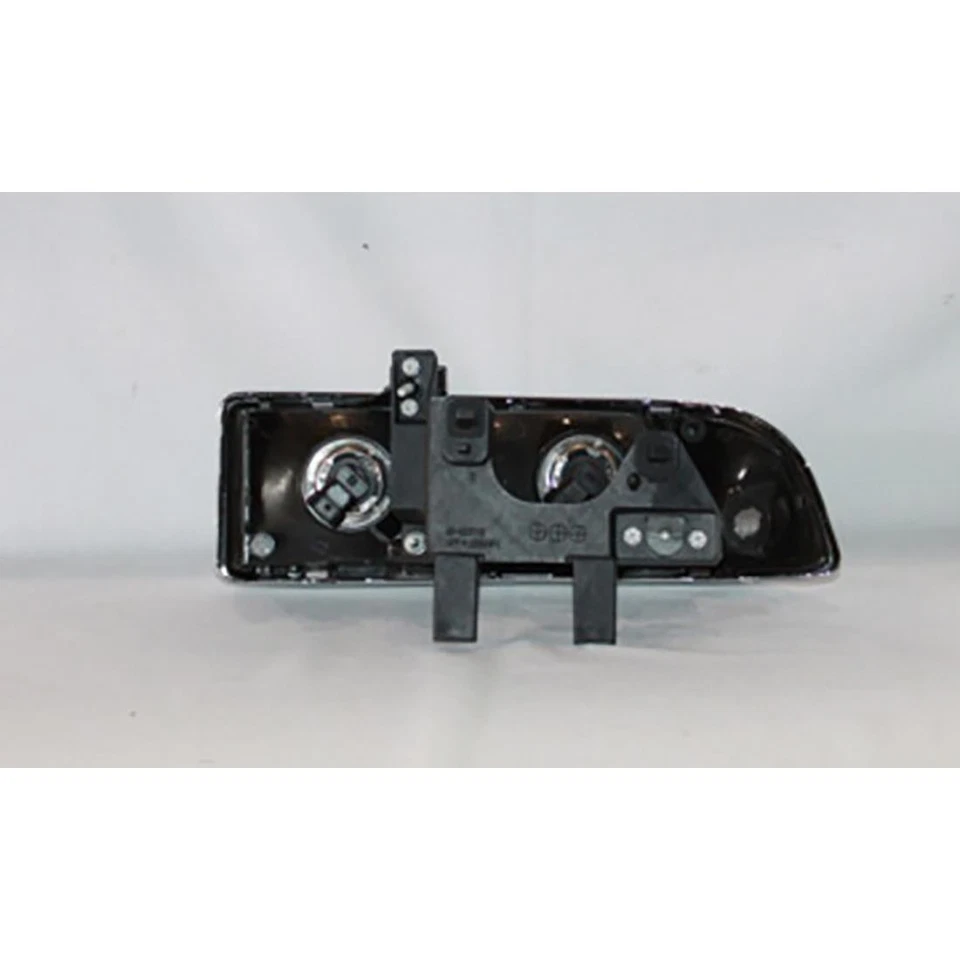 Conjunto de farol esquerdo direito TYC 2 peças para Chevrolet Blazer 1998-2003 2004 2005 - Imagem 3 de 4