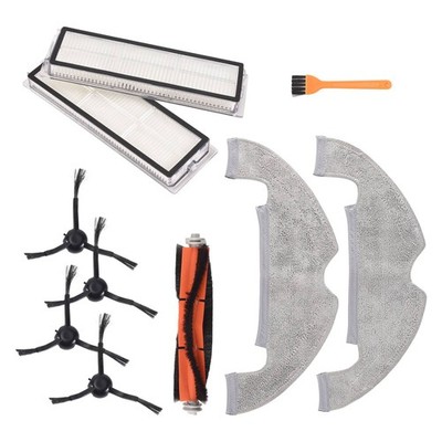 Ersatzteil-Kits für  Mi Robot Vacuum-Mop 2  STYTJ05ZHM Roboter-Staubsauger V8O3