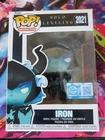 Funko Pop! Vinyl: Solo Leveling - Iron - Amazon (Exclusive) #2021
