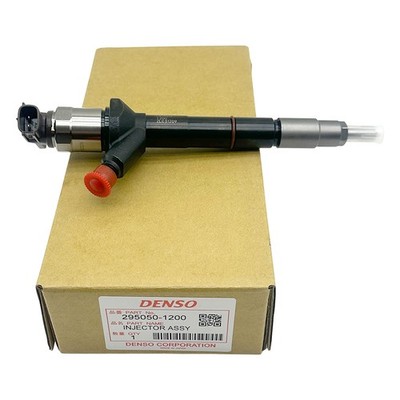 295050-1200 Fuel Injector for JCB Backhoe Loader 3CX Compact 333H5268