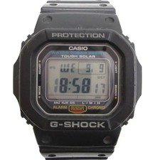 Casio G-Shock ORIGIN Solar Watch, Black G-5600UE-1JF