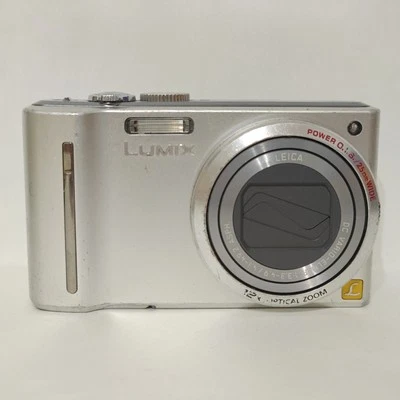 Panasonic Lumix DMC-TZ8