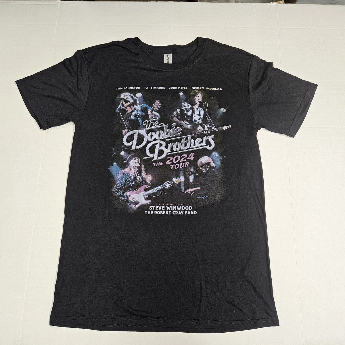 Doobie Brothers Shirt for sale | eBay