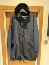 Dior X Shawn Stussy Parka Jacket