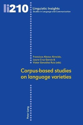 Víctor González- Corpus-based studies on language varie (Paperback) (UK IMPORT)