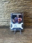 Isaiah Livers Rookie Auto Detroit Pistons 2021-22 Panini Prizm Sensational