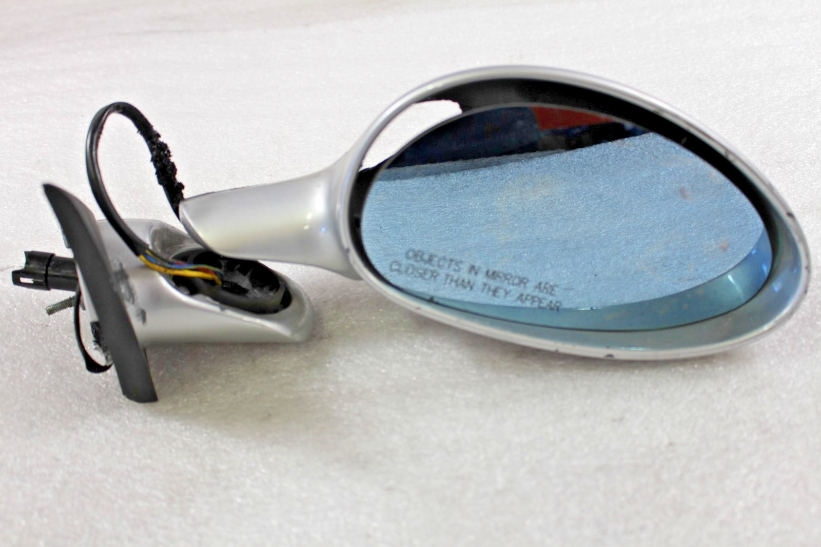 Ferrari 360 RIGHT Side mirror P/N 65732010