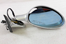 Espejo retrovisor lateral Ferrari 360, Spider, diestro, derecho, solo piezas, usado, P/N 65732010