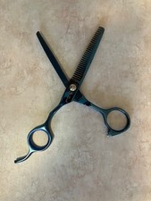 Hioshi Thinning Shears 5.5in  LEFT HAND 