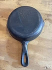Vintage Wagner #3 Cast Iron Skillet Pattern #1053 A VG