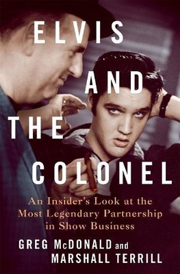 Greg McDonald Greg McDonald and Marshall Te Elvis and the Co (Gebundene Ausgabe)