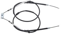 F.Becker_Line Handbremsseil Trommelbremse Hinten (11710172) FüR Opel Corsa D E