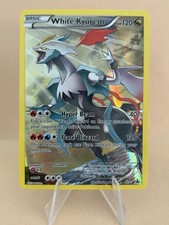 White Kyurem (Full Art Promo) XY Promos XY81 Holo on eBay