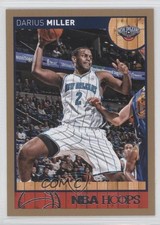 2013-14 NBA Hoops Gold Darius Miller #148 0q0