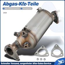 DPF Dieselpartikelfilter für Audi A4 8EC 8ED 8HE A6 Avant 4F5 1.9 2.0L 2004-2009