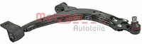 Querlenker Dreieckslenker Metzger Autoteile 58026402 FüR Xsara CitroËN N1 Break