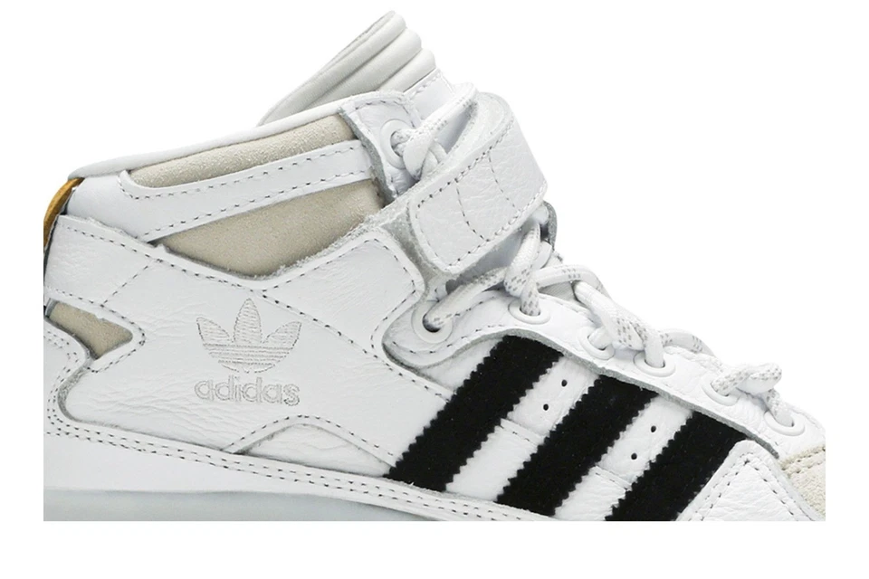 adidas Ivy Park x Forum Mid 'White Mesa' S29020 - Image 3 of 4