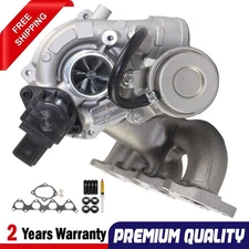 Upgrade Billet Turbo Charger For Volkswagen Polo 1.4L