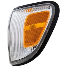 Corner Light For 1998-2000 Toyota Tacoma Driver Left Side Incandescent With Bulb