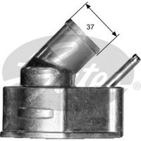 Gates TH14992G1 Thermostat KüHlmittel FüR Opel Astra F G H H GTC Calibra A