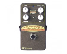 Keeley Memphis Sun Lo-Fi Reverb/Echo/Double Track Pedal - Open Box
