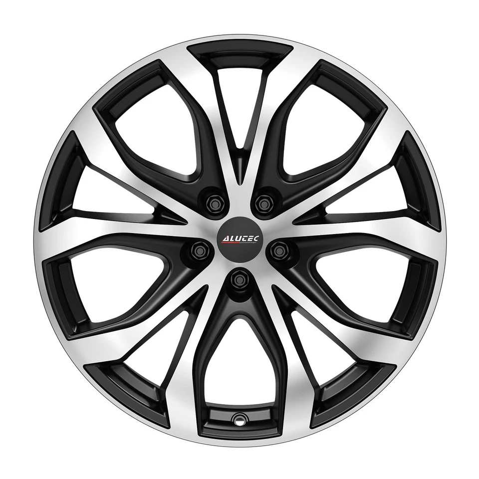 Alutec Wheels W10 X 8.0Jx18 ET40 5x114,3 SWFP for MAZDA 3 5 6 CX-3 CX-30 CX-5 CX - Image 3 of 4
