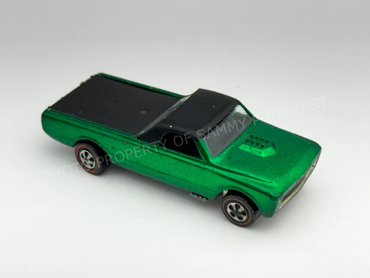 Preços baixos em Hot Wheels Chevrolet 1968 Ano de Fabricação