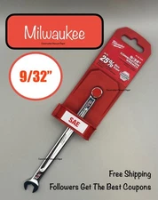 Milwaukee 45-96-9409 9/32" SAE Combination Wrench