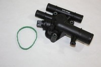 ThermostatgehäUse Automega 160077910 FüR Vivaro Primastar X83 Opel Nissan Bus 2
