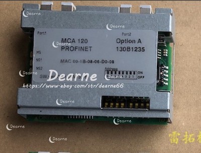 ONE for Tested MCA120 130B1235 ( FedEx / DHL 90days Warranty) #zc