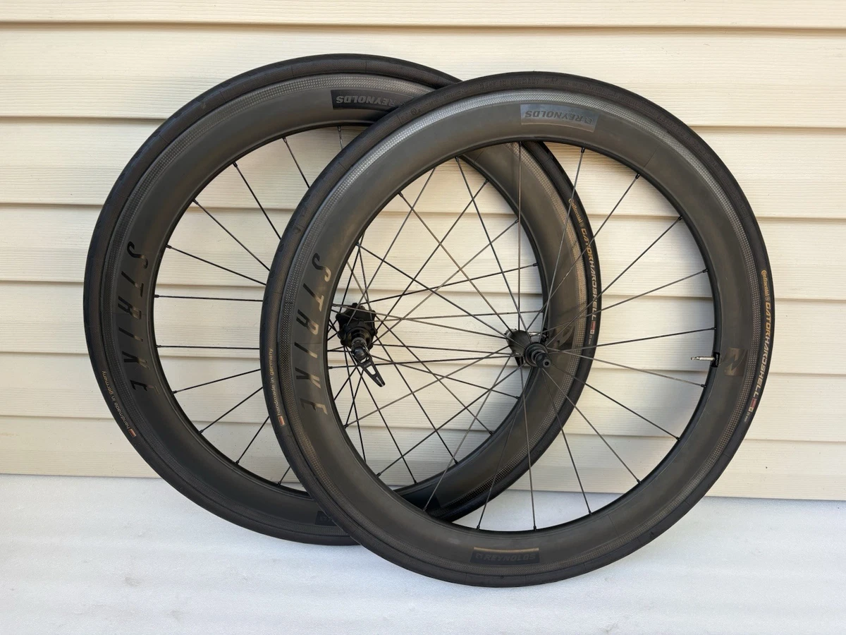 Reynolds Assault Carbon Clincher Wheelset for sale - eBay