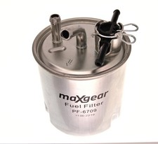 Kraftstofffilter MAXGEAR 26-2284 Leitungsfilter für NISSAN CABSTAR F24M F24W 1 5