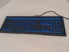 Razer Ornata V2 RGB Wired Mechanical Gaming Keyboard TESTED WORKING w/ Mouse