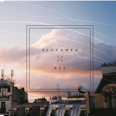 Kloudmen x Rez - ENV012.1 (12'') (Mint (M)) - 3779621825