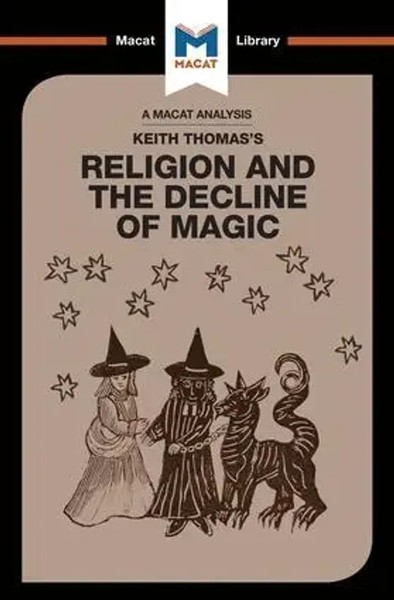 Simon Young (U. A.) | Analysis Of Keith Thomas's Religion And The Decline Of...-image