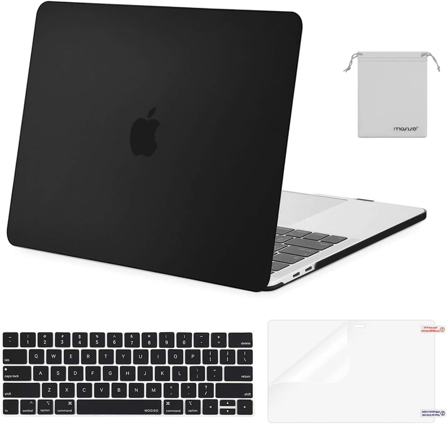 Compatible with Macbook Pro 13 Inch Case M2 2025, 2024, 2023, 2022-2016 A2338 M1