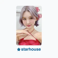IVE Gaeul After LIKE StarRiver Photocard