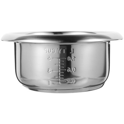 Stainless Steel Steamer Pot Cookware Rice Cooker Liner Ball Cooking Utensils Non Stick Frying Pans Wok