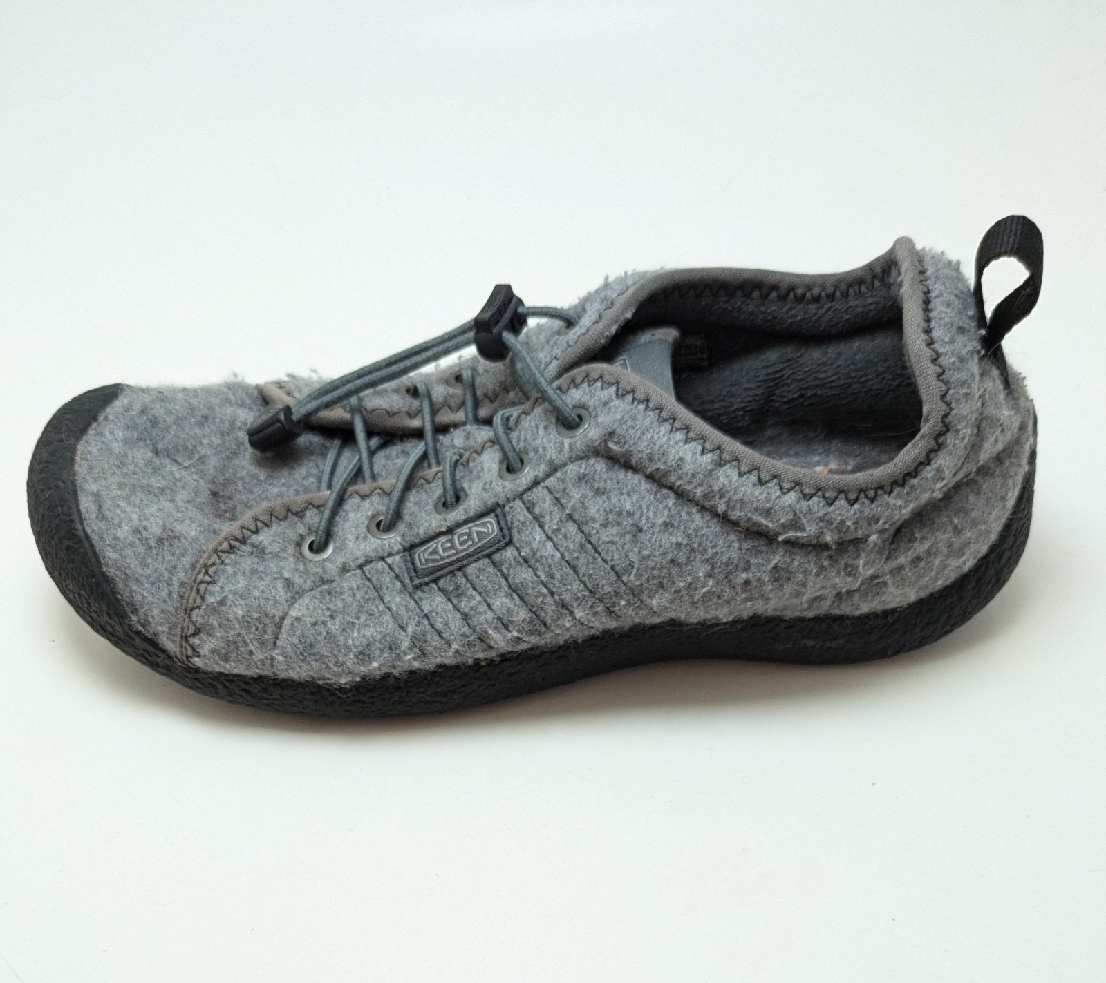 Scarpe da trekking uomo Keen Howser pizzo grigio casual outdoor 010421 taglia 9 5