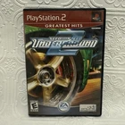 Need for Speed: Underground 2 (Sony PlayStation 2, 2004) PS2 CIB Greatest Hits