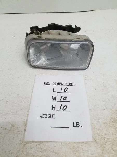 Luz de estacionamiento/esquina del conductor montada para parachoques antiniebla se adapta a 04-08 AVEO 6424 Foto 3 de 4