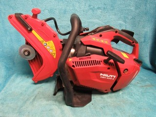 Hilti DSH 600 X 12 in. Hand Held Gas Saw