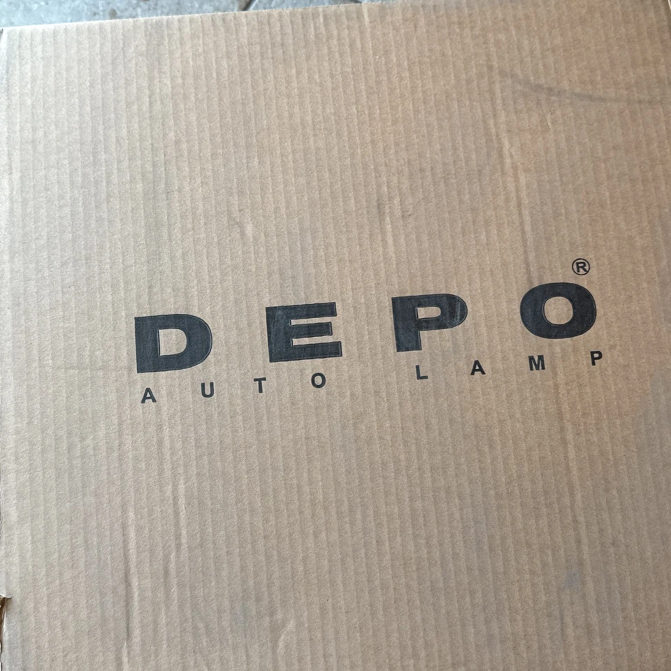 Conjunto de luces traseras para Dodge Caliber 2008 2009 2010 lado del conductor para CH2800185 Foto 3 de 3