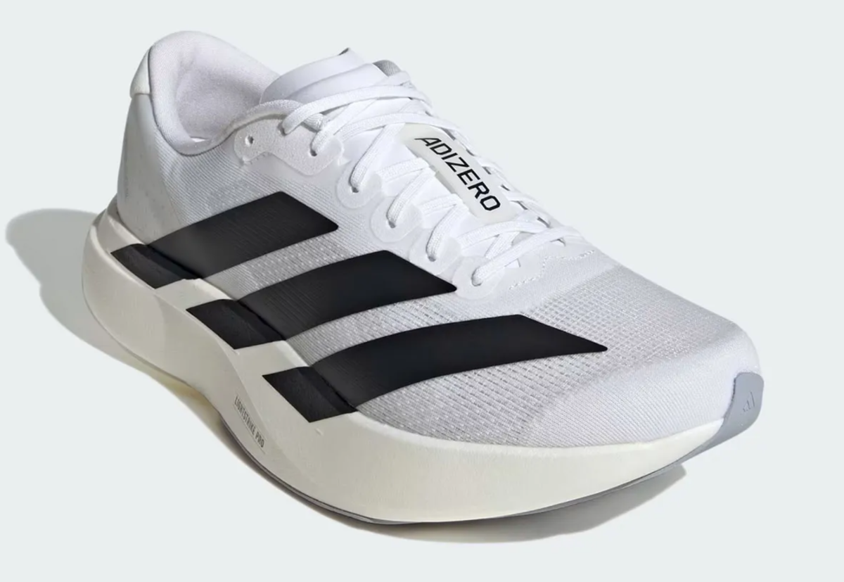 adidas/アディダス ADIZERO/アディゼロ EVO SL JH6206 Adidas Adizero Evo SL White Black SZ 8-13 Men's JH6206 | eBay