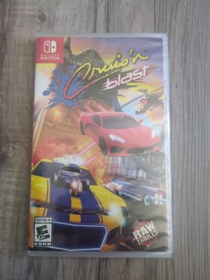 Cruis'n Blast - Nintendo Switch