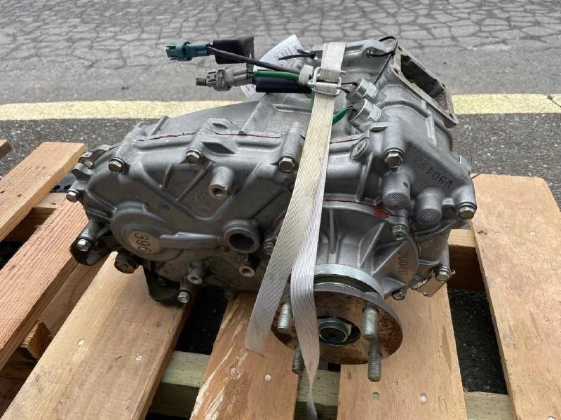 2007-2014 Toyota FJ Cruiser Automatic AT Transfer Case Assembly Factory OEM Foto 4 de 4