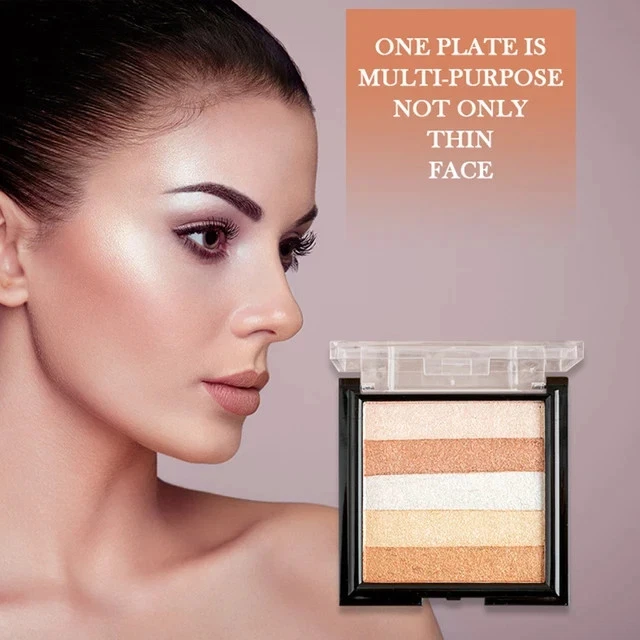 REVOLUTION Vivid Shimmer Highlighter - Image 3 of 3