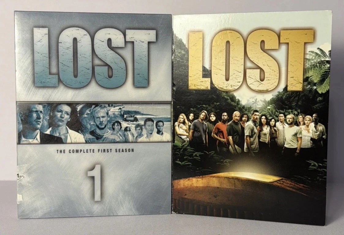 Lost (2004 TV series) DVDs for sale | eBay