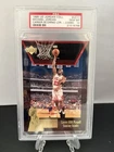 1995 UD Jordan Collection Career Scoring Leader Tag #JC 11 Michael Jordan PSA10