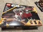 LEGO Star Wars Ahsoka's Jedi Interceptor #75401 Sealed New
